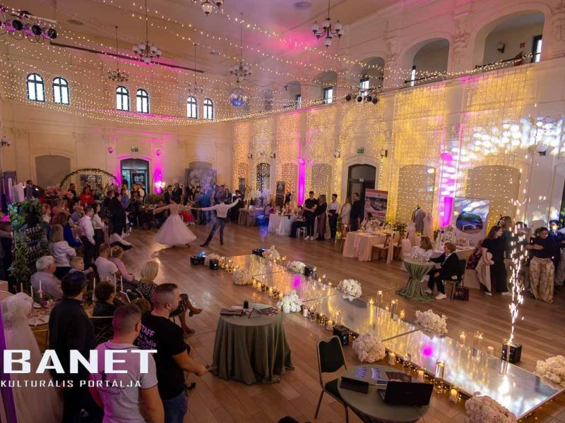 Magical Evening - Esküvő kiállítás Gyulán a Vigadóban Magical Evening - Esküvő kiállítás Gyulán a Vigadóban