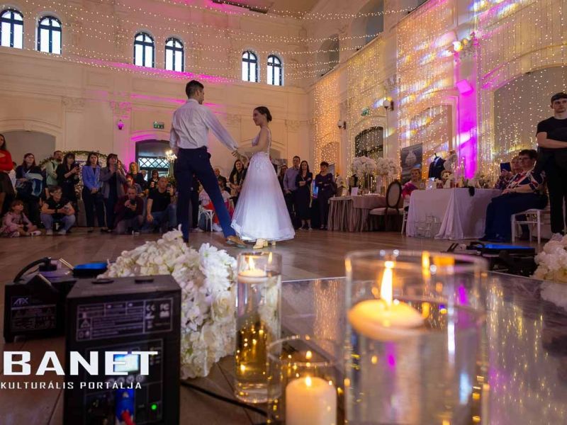 Magical Evening - Esküvő kiállítás Gyulán a Vigadóban Magical Evening - Esküvő kiállítás Gyulán a Vigadóban