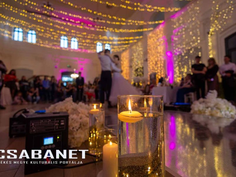 Magical Evening - Esküvő kiállítás Gyulán a Vigadóban Magical Evening - Esküvő kiállítás Gyulán a Vigadóban