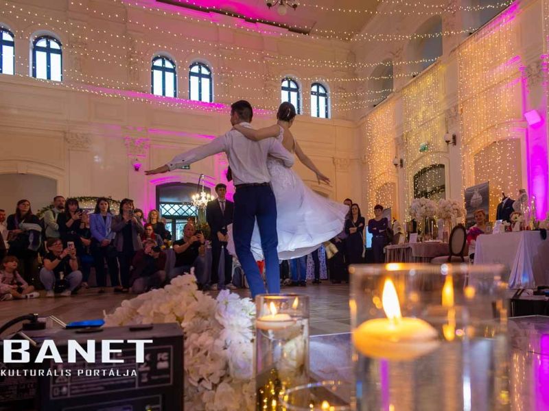 Magical Evening - Esküvő kiállítás Gyulán a Vigadóban Magical Evening - Esküvő kiállítás Gyulán a Vigadóban