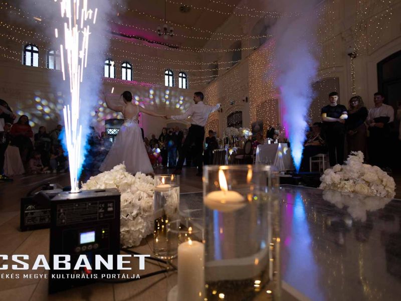 Magical Evening - Esküvő kiállítás Gyulán a Vigadóban Magical Evening - Esküvő kiállítás Gyulán a Vigadóban
