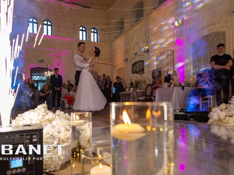 Magical Evening - Esküvő kiállítás Gyulán a Vigadóban Magical Evening - Esküvő kiállítás Gyulán a Vigadóban