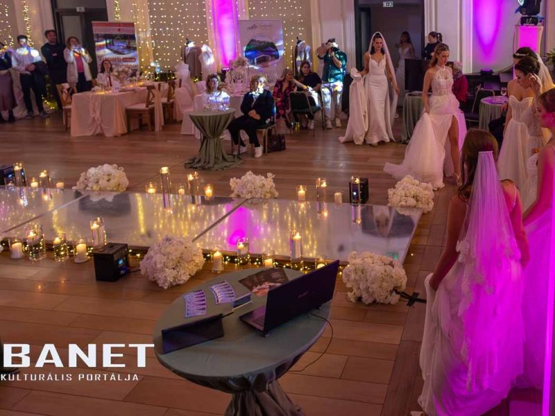 Magical Evening - Esküvő kiállítás Gyulán a Vigadóban Magical Evening - Esküvő kiállítás Gyulán a Vigadóban