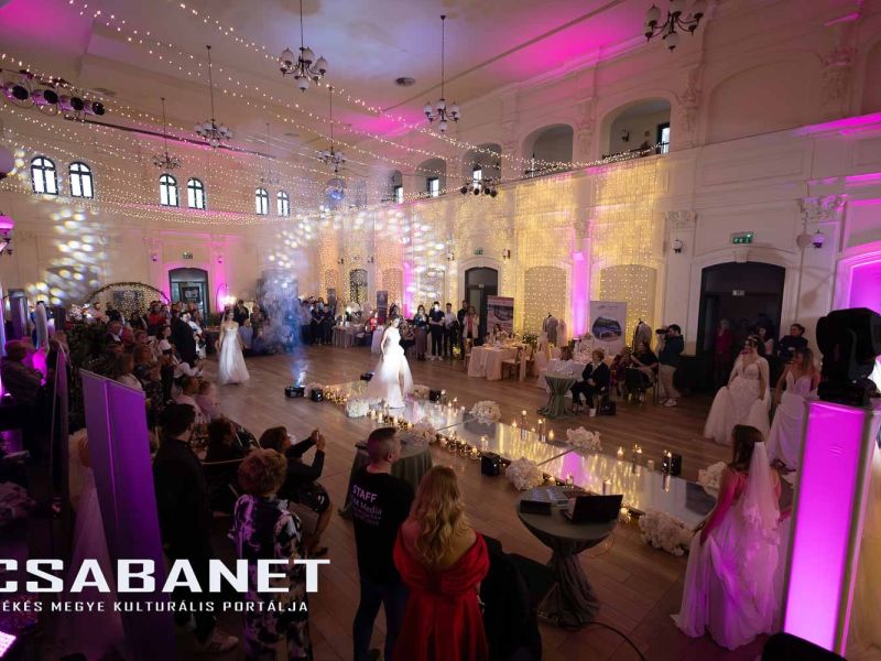 Magical Evening - Esküvő kiállítás Gyulán a Vigadóban Magical Evening - Esküvő kiállítás Gyulán a Vigadóban