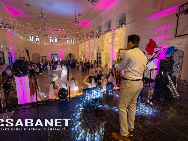 Magical Evening - Esküvő kiállítás Gyulán a Vigadóban Magical Evening - Esküvő kiállítás Gyulán a Vigadóban