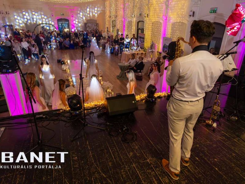 Magical Evening - Esküvő kiállítás Gyulán a Vigadóban Magical Evening - Esküvő kiállítás Gyulán a Vigadóban