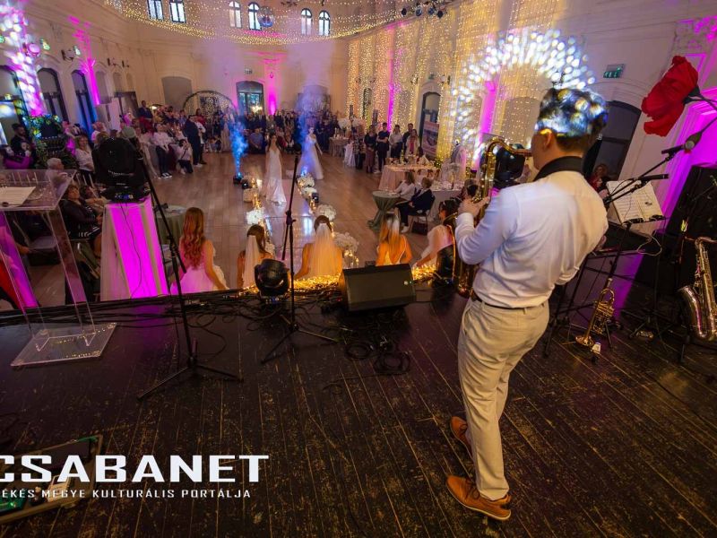 Magical Evening - Esküvő kiállítás Gyulán a Vigadóban Magical Evening - Esküvő kiállítás Gyulán a Vigadóban