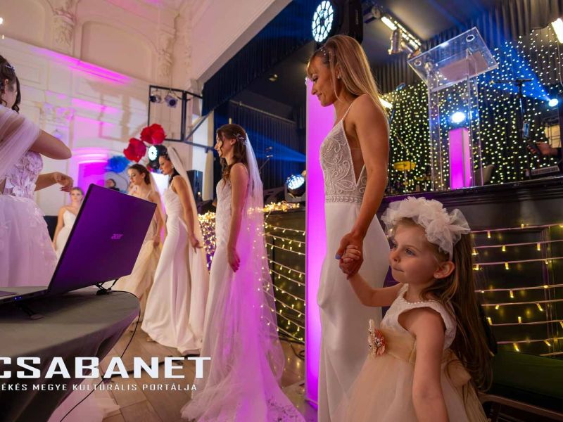 Magical Evening - Esküvő kiállítás Gyulán a Vigadóban Magical Evening - Esküvő kiállítás Gyulán a Vigadóban