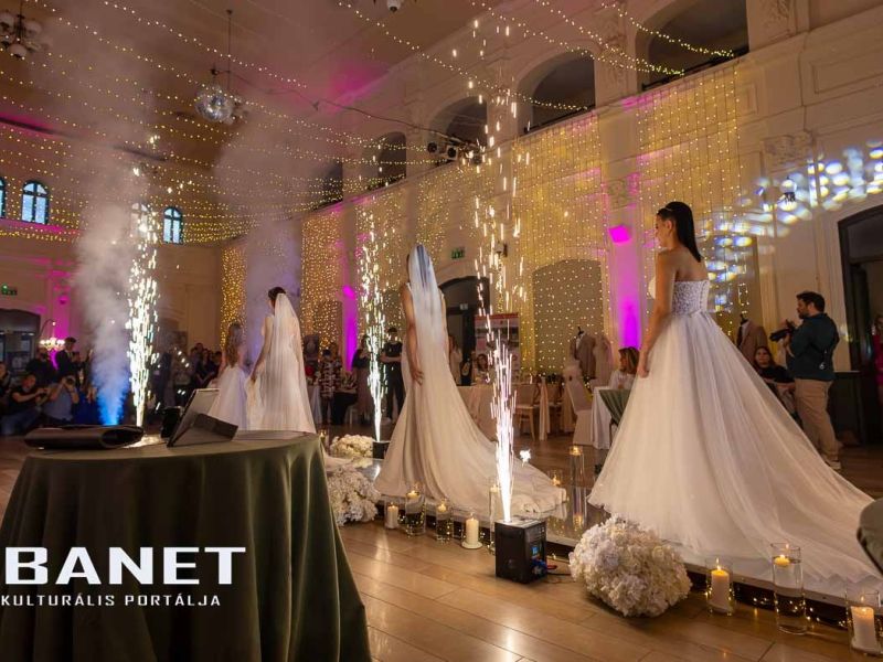 Magical Evening - Esküvő kiállítás Gyulán a Vigadóban Magical Evening - Esküvő kiállítás Gyulán a Vigadóban