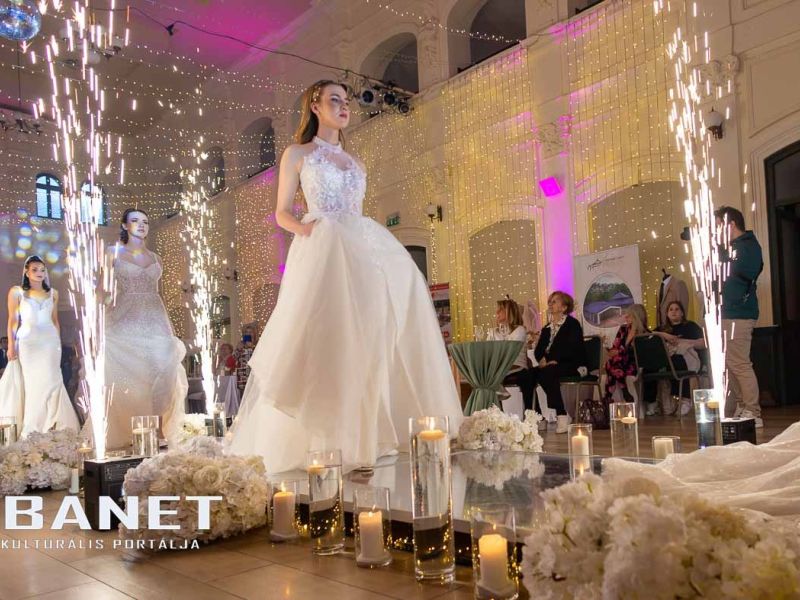 Magical Evening - Esküvő kiállítás Gyulán a Vigadóban Magical Evening - Esküvő kiállítás Gyulán a Vigadóban