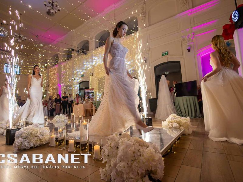 Magical Evening - Esküvő kiállítás Gyulán a Vigadóban Magical Evening - Esküvő kiállítás Gyulán a Vigadóban