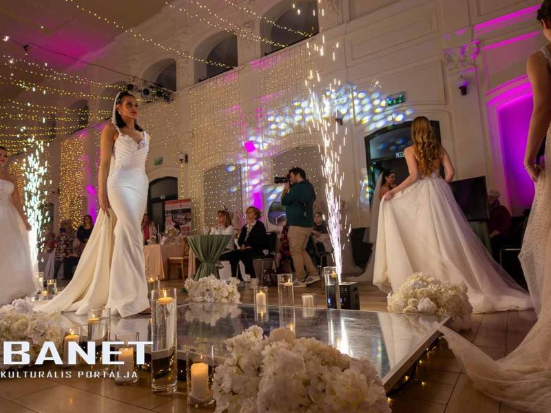 Magical Evening - Esküvő kiállítás Gyulán a Vigadóban Magical Evening - Esküvő kiállítás Gyulán a Vigadóban