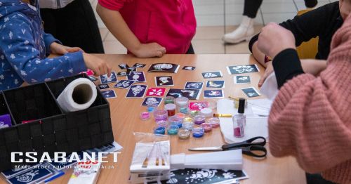 Megkezdődött a 23. szülinapi buli a Csaba Centerben Megkezdődött a 23. szülinapi buli a Csaba Centerben