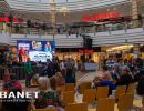 Megkezdődött a 23. szülinapi buli a Csaba Centerben