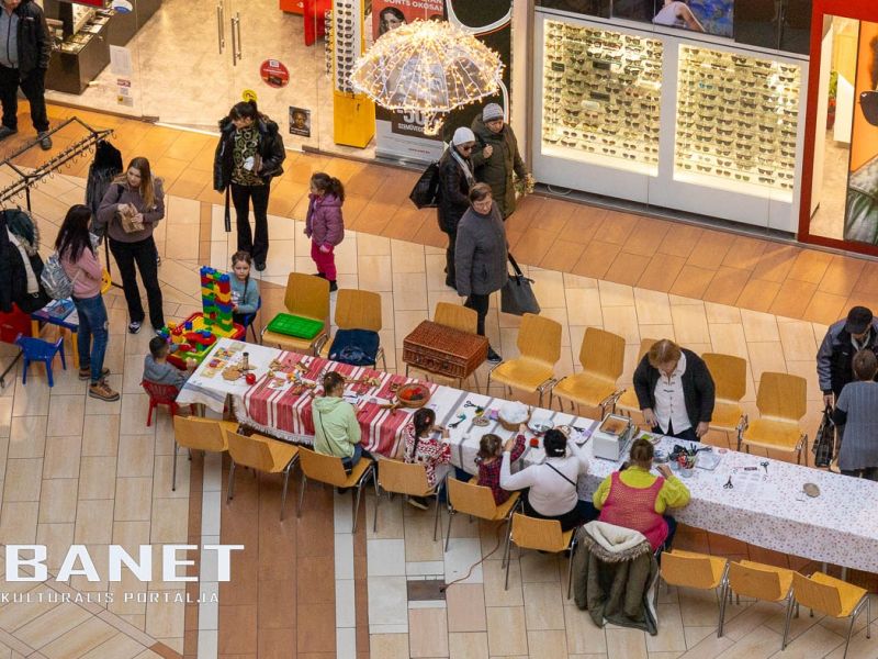 Megkezdődött a 23. szülinapi buli a Csaba Centerben Megkezdődött a 23. szülinapi buli a Csaba Centerben