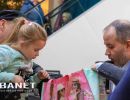 Megkezdődött a 23. szülinapi buli a Csaba Centerben
