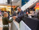 Megkezdődött a 23. szülinapi buli a Csaba Centerben
