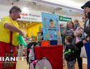 Megkezdődött a 23. szülinapi buli a Csaba Centerben