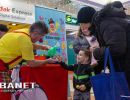 Megkezdődött a 23. szülinapi buli a Csaba Centerben