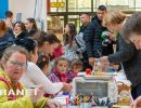 Megkezdődött a 23. szülinapi buli a Csaba Centerben