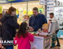 Megkezdődött a 23. szülinapi buli a Csaba Centerben