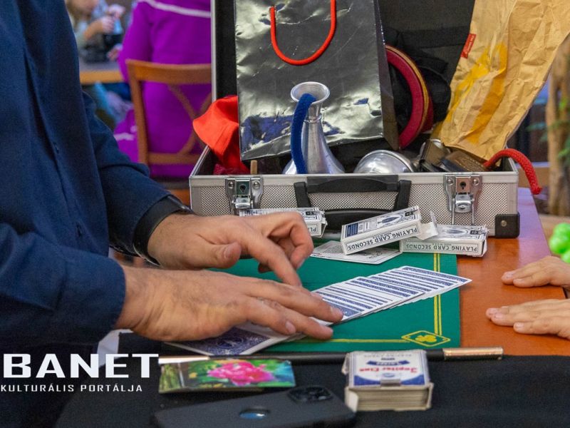 Megkezdődött a 23. szülinapi buli a Csaba Centerben Megkezdődött a 23. szülinapi buli a Csaba Centerben