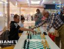 Megkezdődött a 23. szülinapi buli a Csaba Centerben