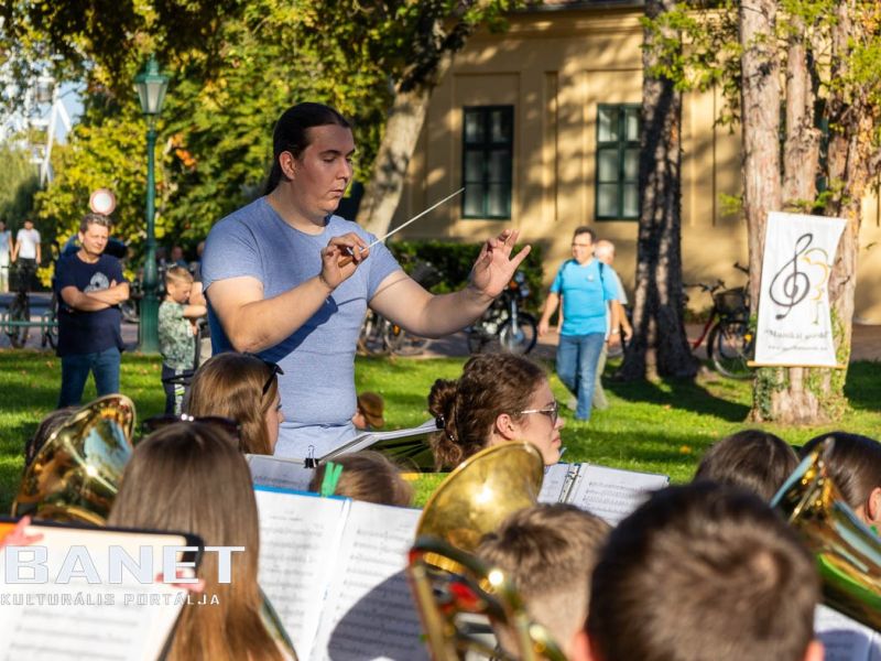 Muzsikál az erdő - Gyula, 2024.09.27 Muzsikál az erdő - Gyula, 2024.09.27