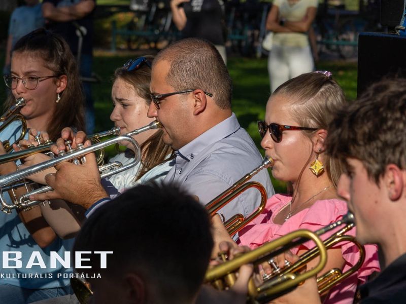 Muzsikál az erdő - Gyula, 2024.09.27 Muzsikál az erdő - Gyula, 2024.09.27