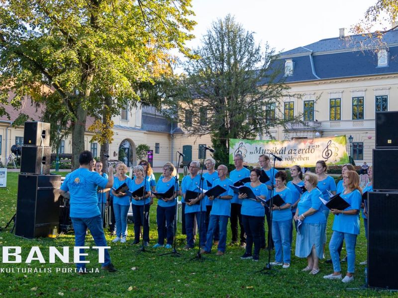Muzsikál az erdő - Gyula, 2024.09.27 Muzsikál az erdő - Gyula, 2024.09.27
