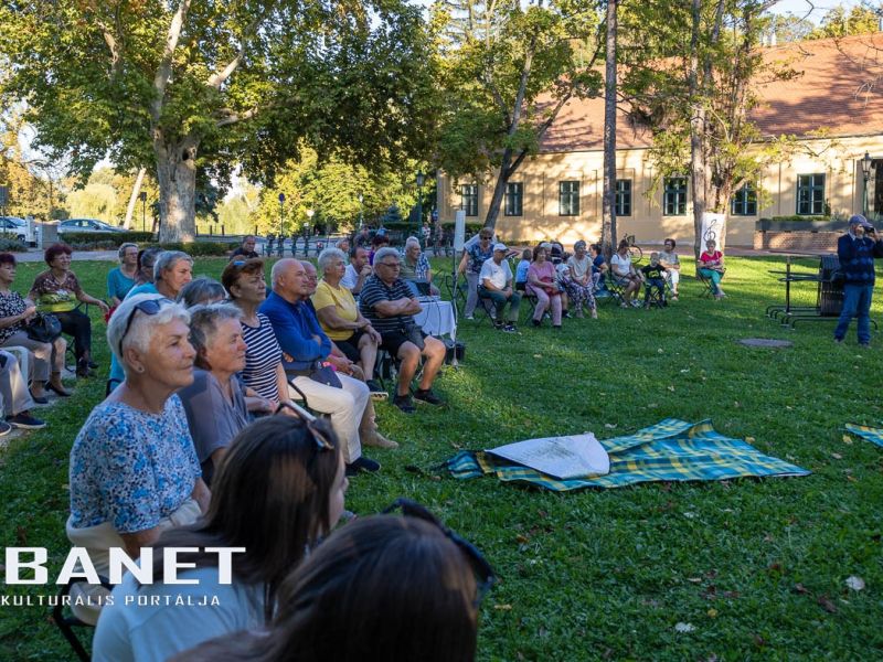 Muzsikál az erdő - Gyula, 2024.09.27 Muzsikál az erdő - Gyula, 2024.09.27