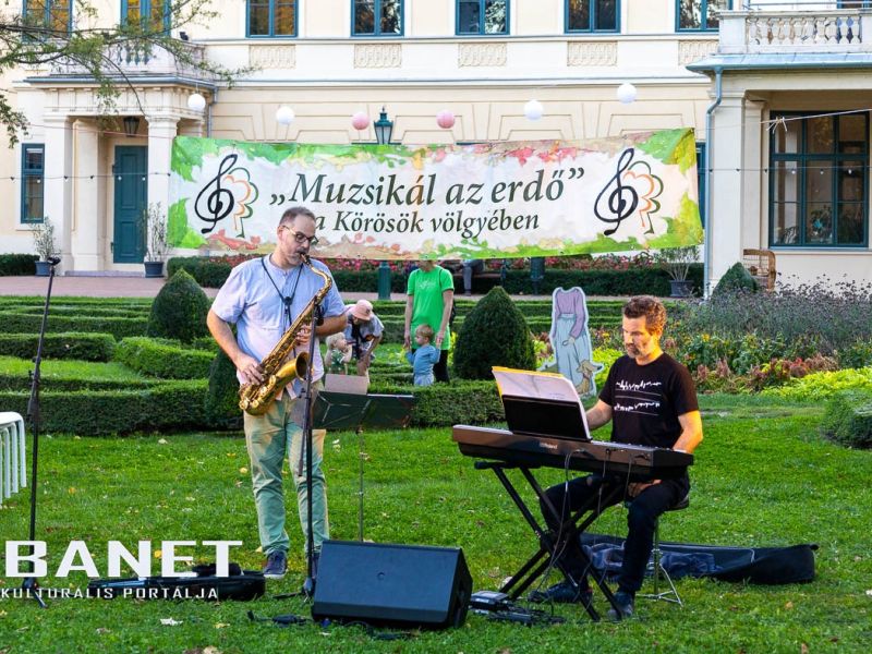 Muzsikál az erdő - Gyula, 2024.09.27 Muzsikál az erdő - Gyula, 2024.09.27