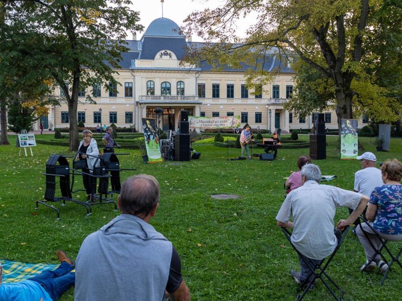 Muzsikál az erdő - Gyula, 2024.09.27 Muzsikál az erdő - Gyula, 2024.09.27