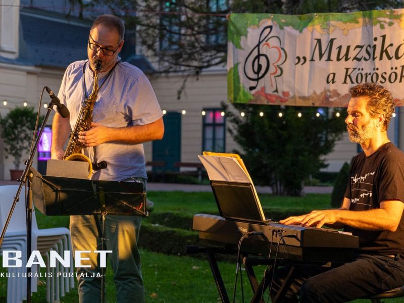 Muzsikál az erdő - Gyula, 2024.09.27 Muzsikál az erdő - Gyula, 2024.09.27