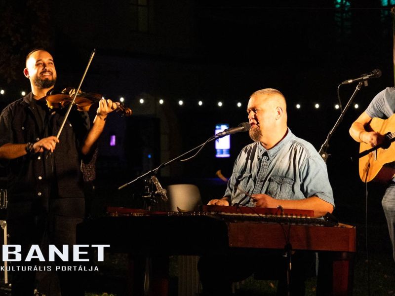 Muzsikál az erdő - Gyula, 2024.09.27 Muzsikál az erdő - Gyula, 2024.09.27