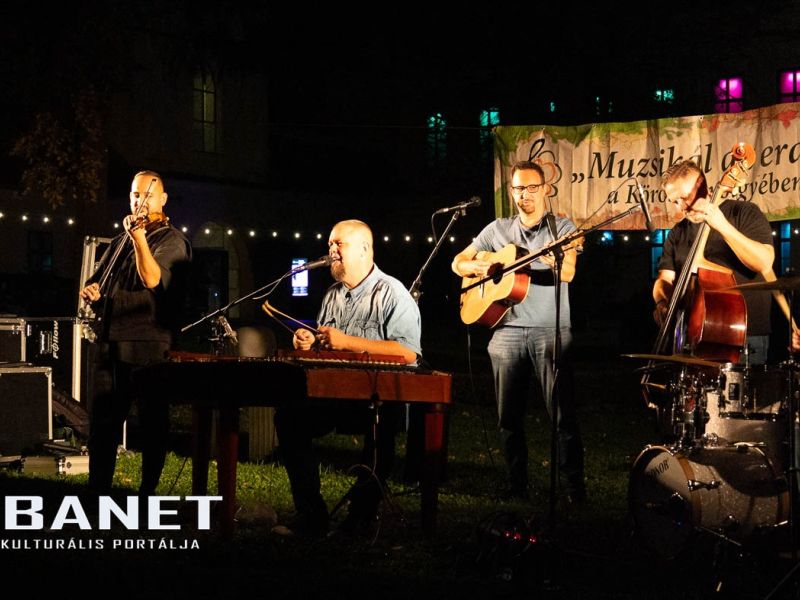 Muzsikál az erdő - Gyula, 2024.09.27 Muzsikál az erdő - Gyula, 2024.09.27
