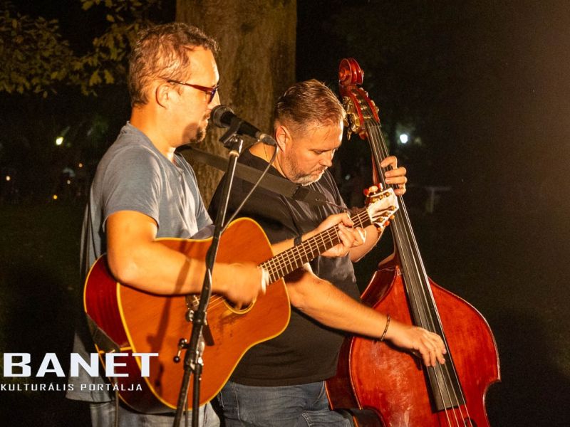 Muzsikál az erdő - Gyula, 2024.09.27 Muzsikál az erdő - Gyula, 2024.09.27