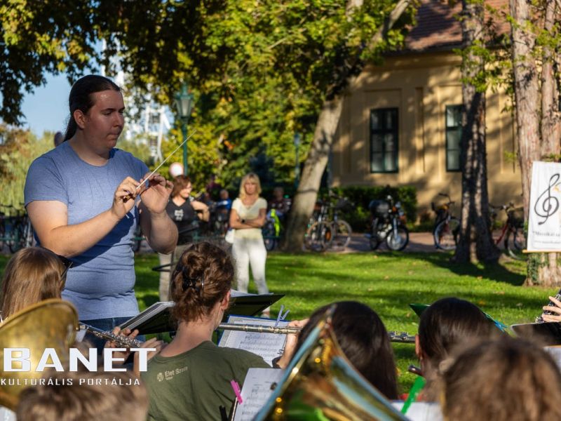 Muzsikál az erdő - Gyula, 2024.09.27 Muzsikál az erdő - Gyula, 2024.09.27