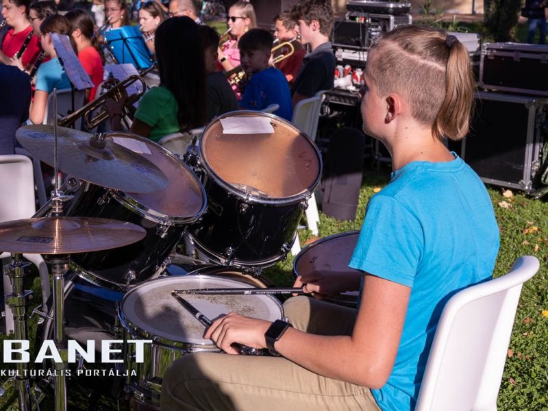 Muzsikál az erdő - Gyula, 2024.09.27 Muzsikál az erdő - Gyula, 2024.09.27