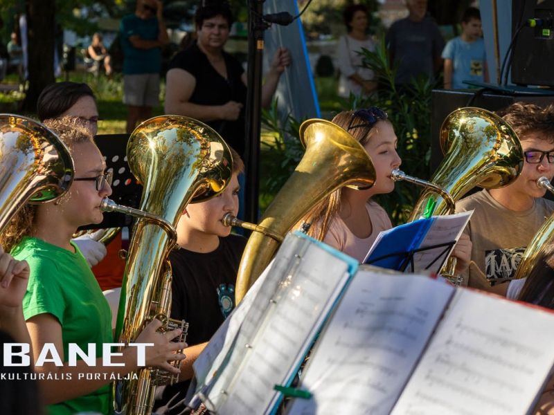 Muzsikál az erdő - Gyula, 2024.09.27 Muzsikál az erdő - Gyula, 2024.09.27