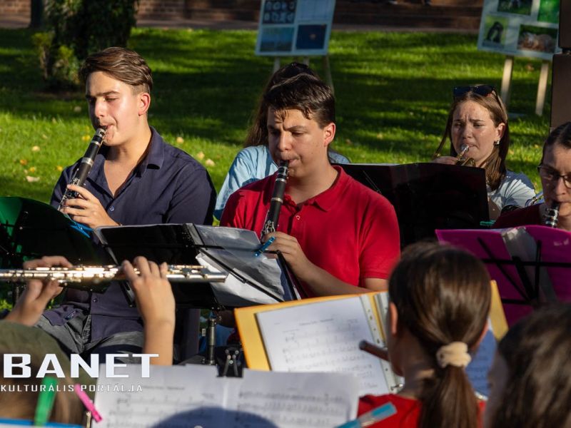 Muzsikál az erdő - Gyula, 2024.09.27 Muzsikál az erdő - Gyula, 2024.09.27