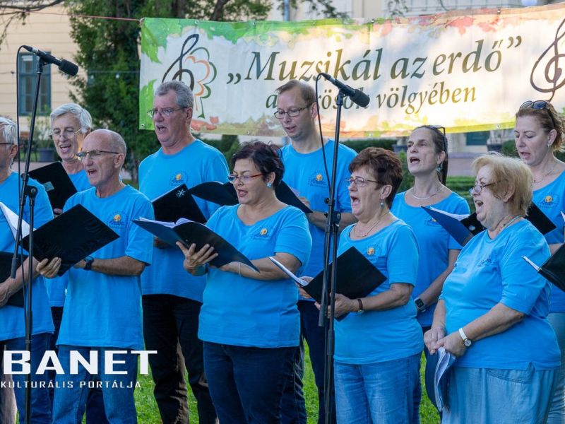 Muzsikál az erdő - Gyula, 2024.09.27 Muzsikál az erdő - Gyula, 2024.09.27