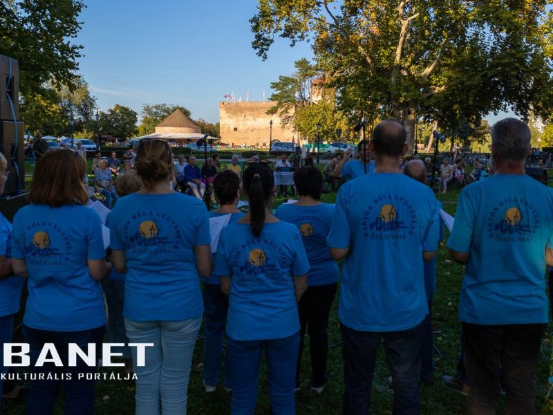 Muzsikál az erdő - Gyula, 2024.09.27 Muzsikál az erdő - Gyula, 2024.09.27