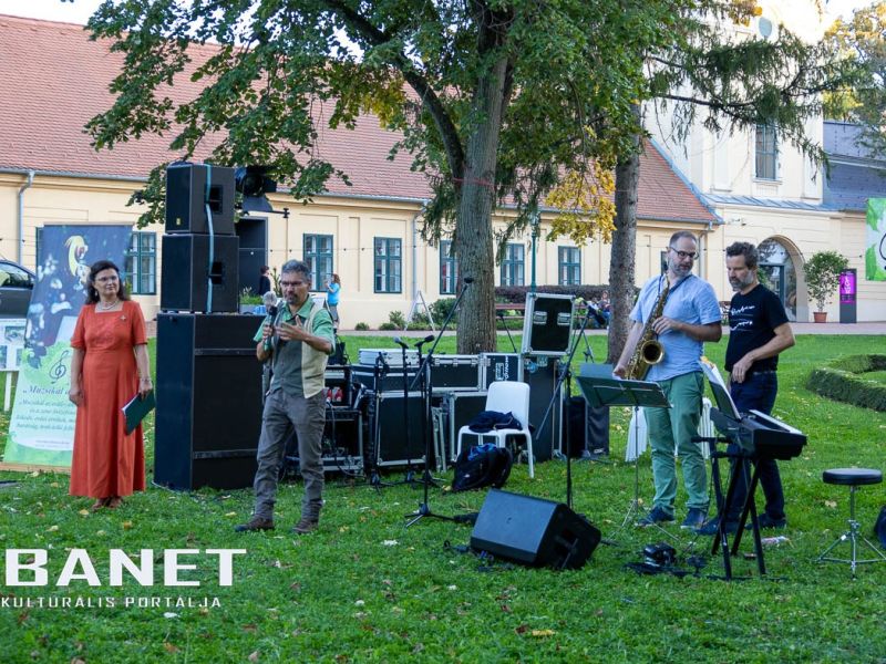 Muzsikál az erdő - Gyula, 2024.09.27 Muzsikál az erdő - Gyula, 2024.09.27