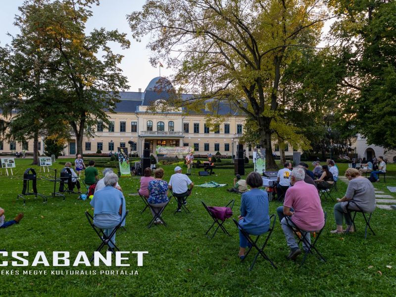 Muzsikál az erdő - Gyula, 2024.09.27 Muzsikál az erdő - Gyula, 2024.09.27