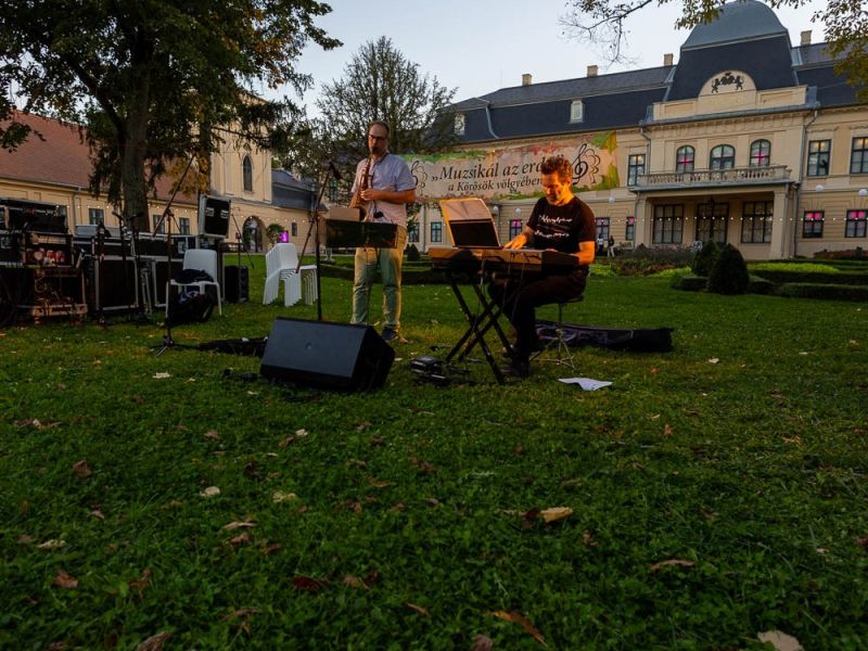 Muzsikál az erdő - Gyula, 2024.09.27 Muzsikál az erdő - Gyula, 2024.09.27