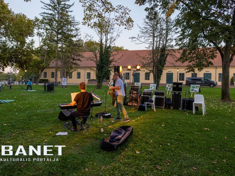 Muzsikál az erdő - Gyula, 2024.09.27 Muzsikál az erdő - Gyula, 2024.09.27