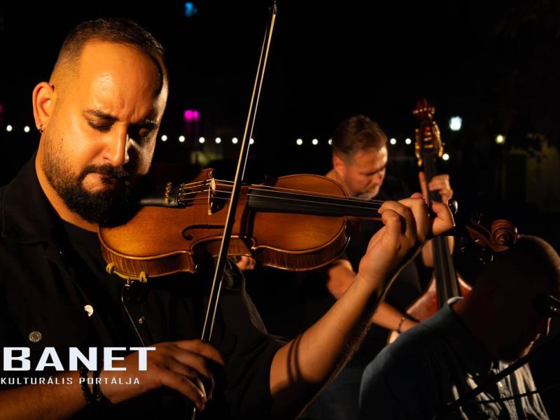 Muzsikál az erdő - Gyula, 2024.09.27 Muzsikál az erdő - Gyula, 2024.09.27