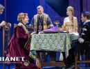 Shakespeare Hamletrock című zenés drámájának sajtónyilvá