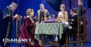 Shakespeare Hamletrock című zenés drámájának sajtónyilvá